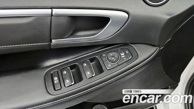 Hyundai Sonata D Edge Hybrid (DN8) id 2735618 из Кореи 8