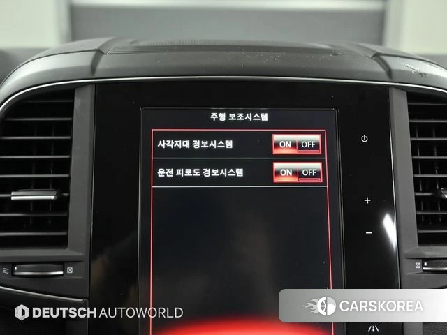 Renault Korea (Samsung) The New QM6 id 4255056 из Кореи 8