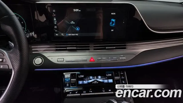 Hyundai The New Grandeur IG id 2831023 из Кореи 8