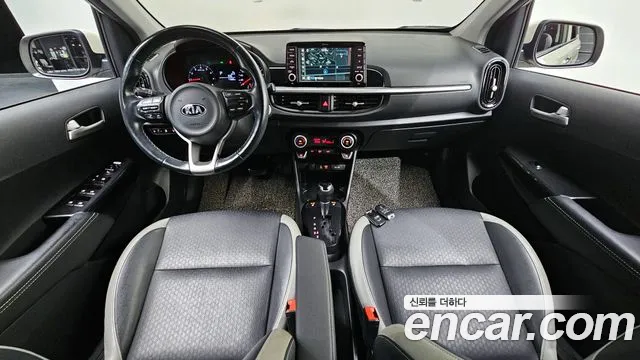 Kia All New Morning (JA) id 2703294 из Кореи 8