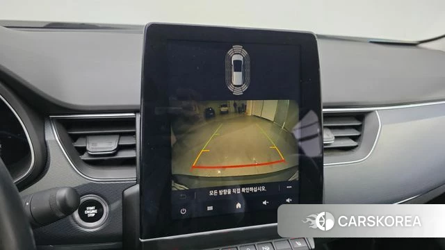 Renault Korea (Samsung) XM3 id 3795123 из Кореи 8