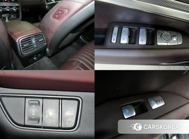 Genesis The New G70 id 4651477 из Кореи 8