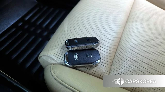 Kia K7 Premier id 4250919 из Кореи 8