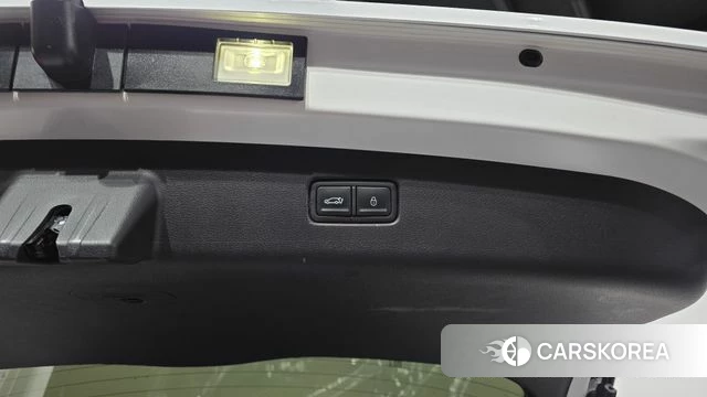 Genesis GV70 id 4279900 из Кореи 8