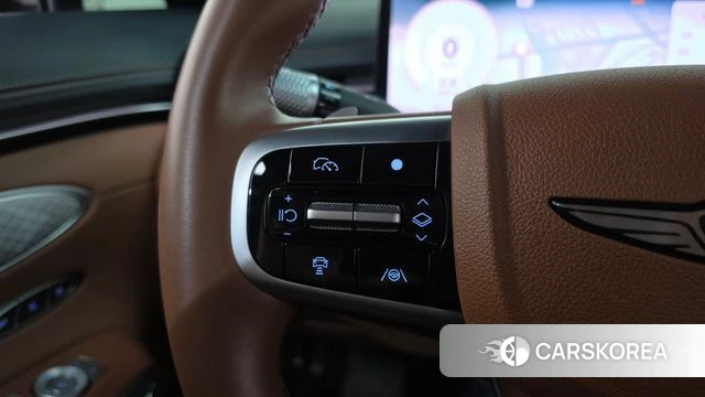 Genesis GV70 id 4767570 из Кореи 8