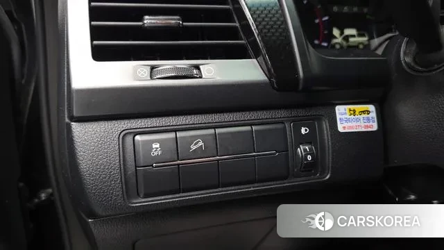 Ssangyong The New Rexton Sport id 3493247 из Кореи 8