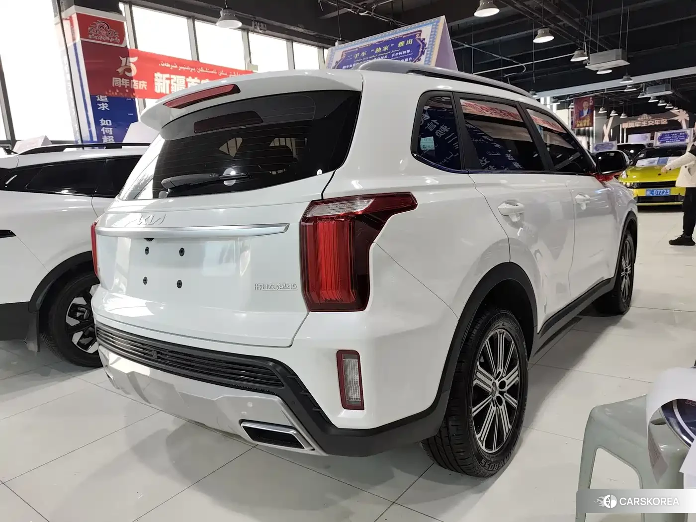 Kia Sportage id 4538645 из Китая 8