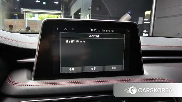 Genesis G70 id 4587122 из Кореи 8