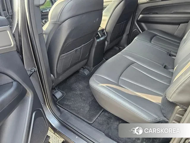 Ssangyong Rexton Sports id 3773172 из Кореи 8