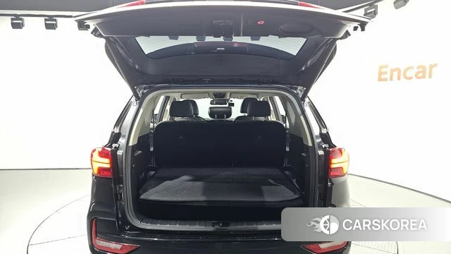 Ssangyong All New Rexton id 4490036 из Кореи 8