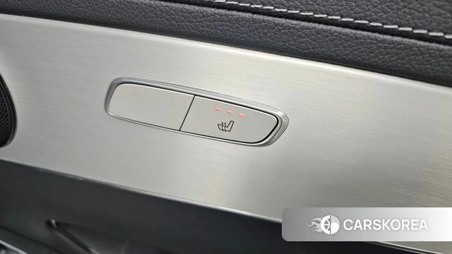 Mercedes-Benz GLC-Class X253 id 4507631 из Кореи 8