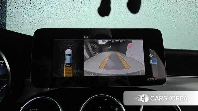 Mercedes-Benz GLC-Class X253 id 3910983 из Кореи 8