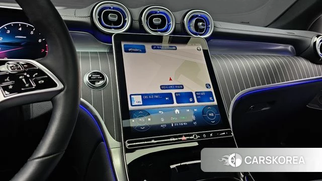 Mercedes-Benz GLC-Class X254 id 3841227 из Кореи 8