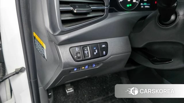 Hyundai The New Ionic Hybrid id 4390272 из Кореи 8