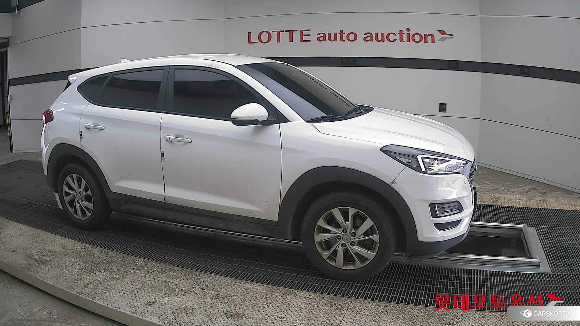 Hyundai Tucson id 3875789 из Кореи 8