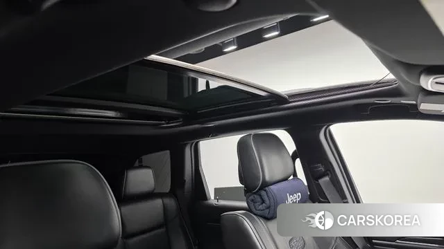 Jeep Grand Cherokee id 3530921 из Кореи 8