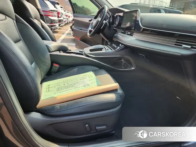 Hyundai The New Grandeur IG id 3777974 из Кореи 8