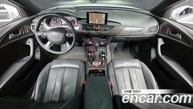 Audi New A6 id 2785307 из Кореи 8