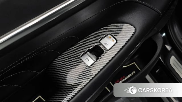 Hyundai The New Grandeur IG Hybrid id 4434171 из Кореи 8