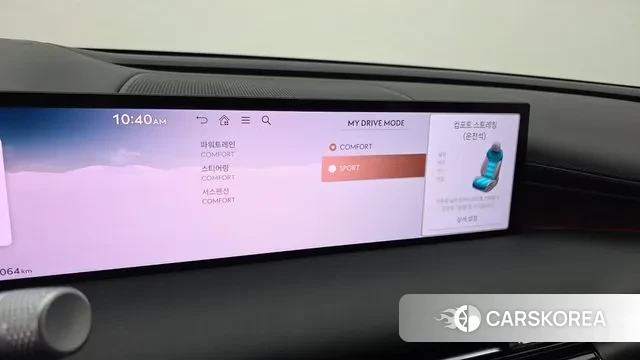 Genesis G80 (RG3) id 3629283 из Кореи 8