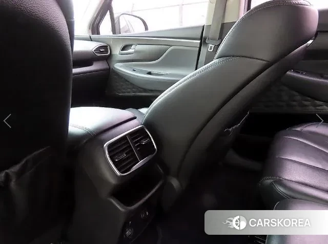 Hyundai Santa Fe TM id 3627161 из Кореи 8