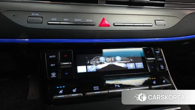 Hyundai The New Grandeur IG id 4624514 из Кореи 8
