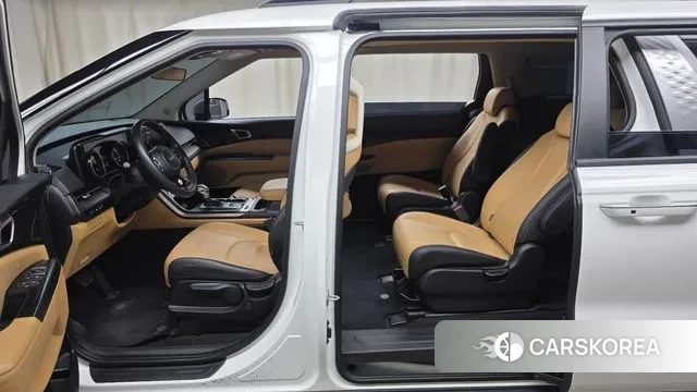 Kia Carnival 4th generation id 3555350 из Кореи 8