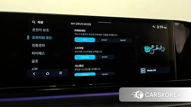 Hyundai Grandeur Hybrid (GN7) id 4230795 из Кореи 8