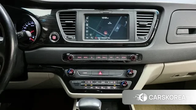 Kia The New Carnival id 3249136 из Кореи 8