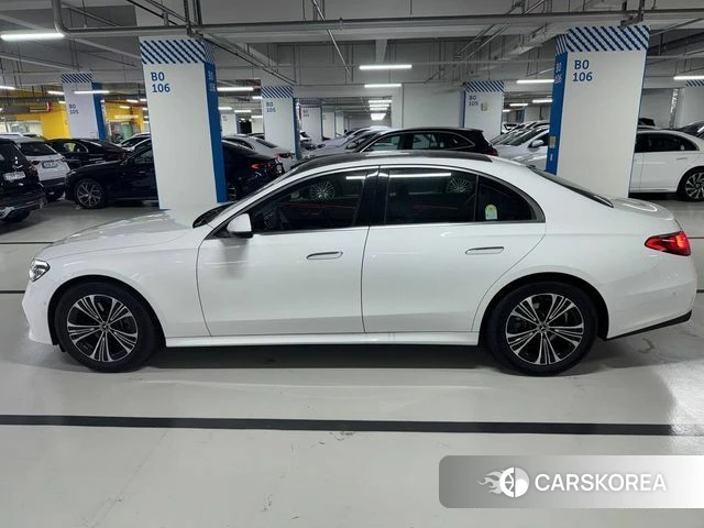 Mercedes-Benz E-Class W214 id 4486641 из Кореи 8