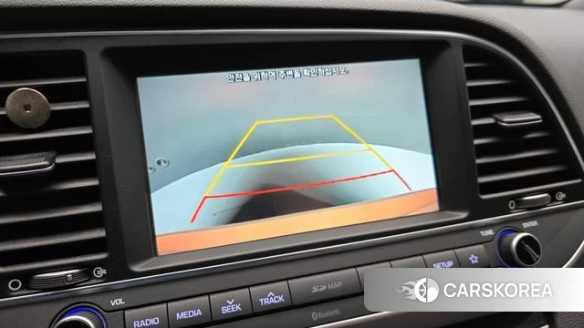 Hyundai Avante AD id 4339886 из Кореи 8