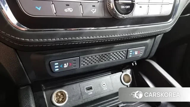 Ssangyong Rexton Sports Cannes id 3258335 из Кореи 8