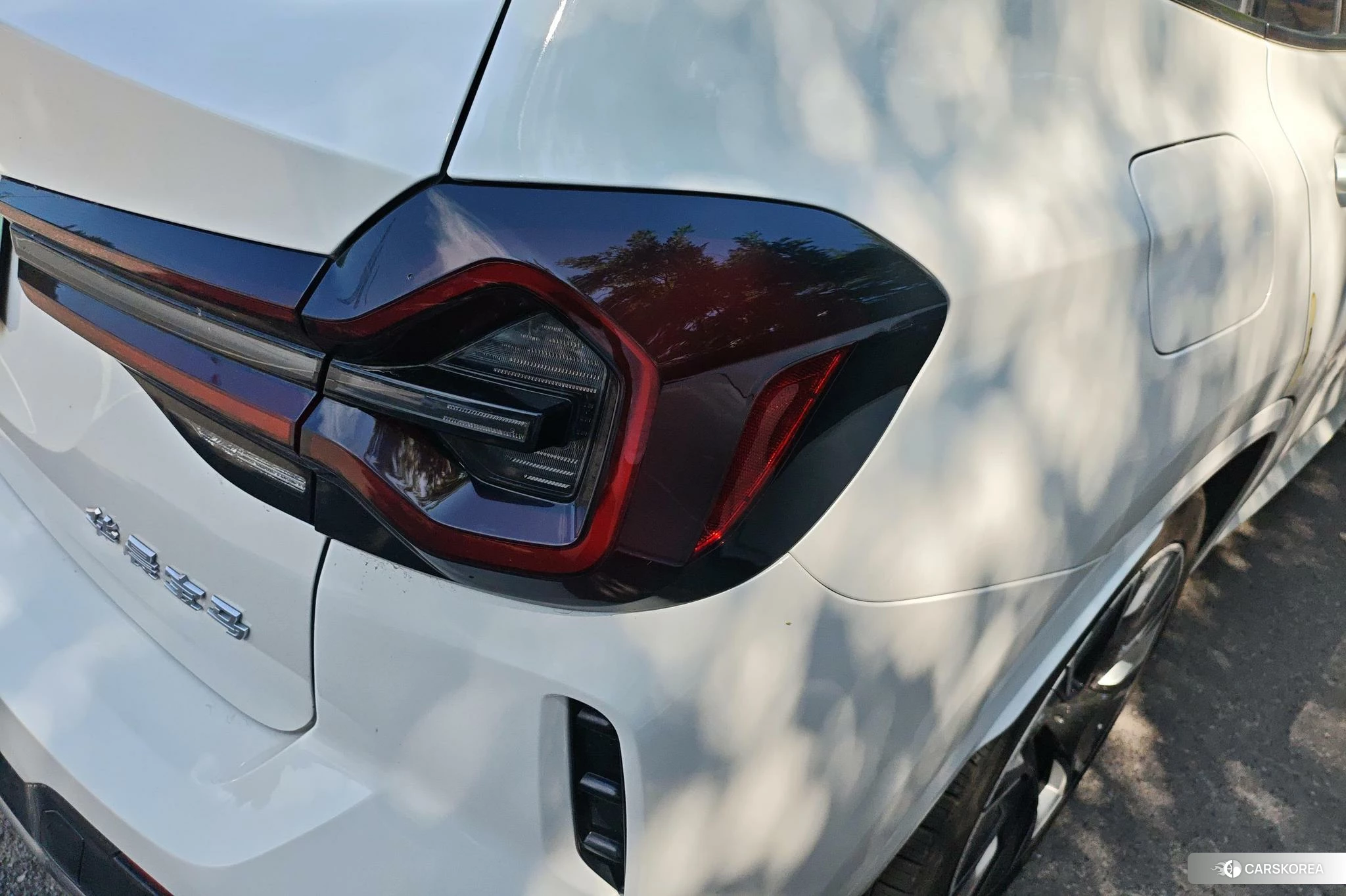 BMW iX3 id 4421219 из Китая 8