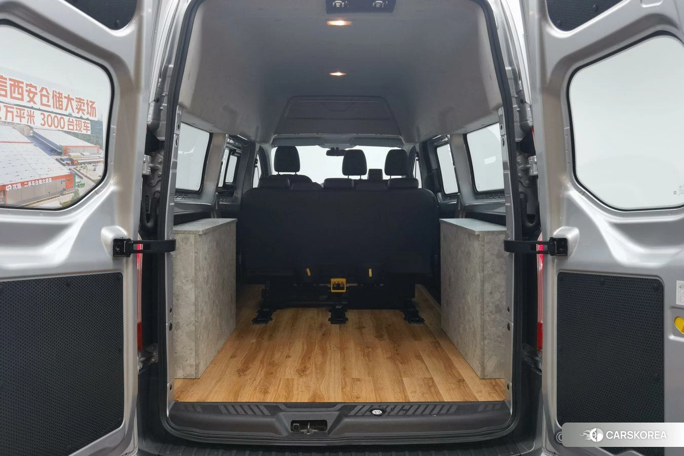 Ford Transit id 4439129 из Китая 8