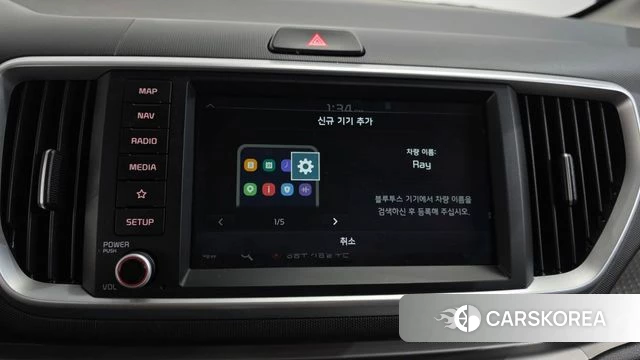 Kia The New Ray id 4501438 из Кореи 8