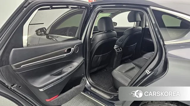 Hyundai Grandeur IG id 3009326 из Кореи 8