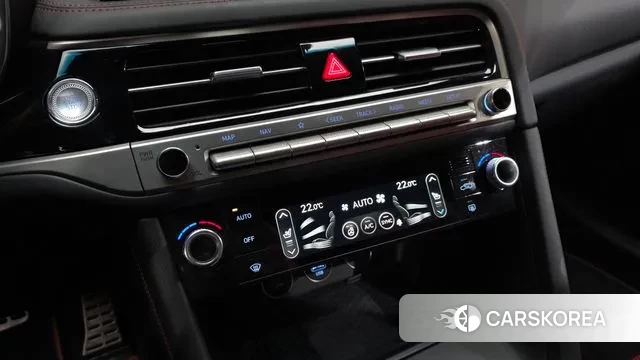 Genesis The New G70 id 3262362 из Кореи 8