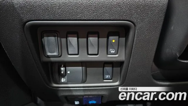 Renault Korea (Samsung) The New QM6 id 2816012 из Кореи 8