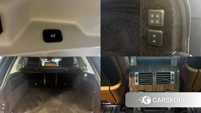 Land Rover Range Rover 4th Generation id 4577126 из Кореи 8