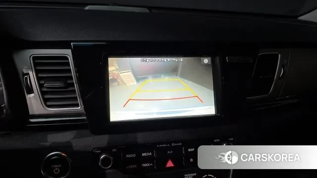 Kia Niro EV id 3349801 из Кореи 8