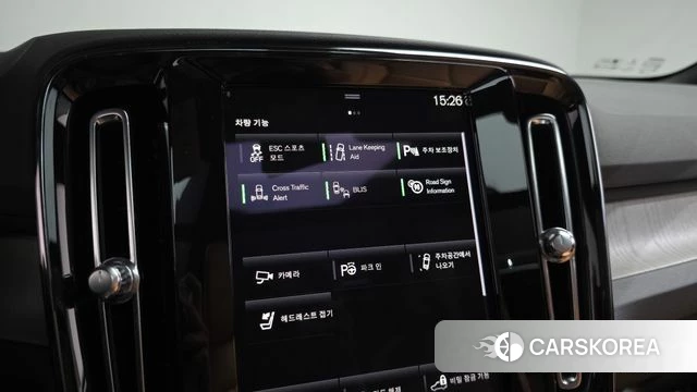 Volvo XC40 id 4592414 из Кореи 8