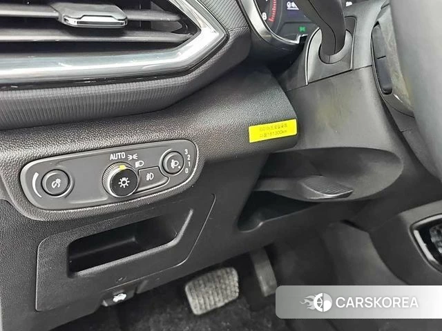 Chevrolet (GM Daewoo) Trailblazer id 4434583 из Кореи 8