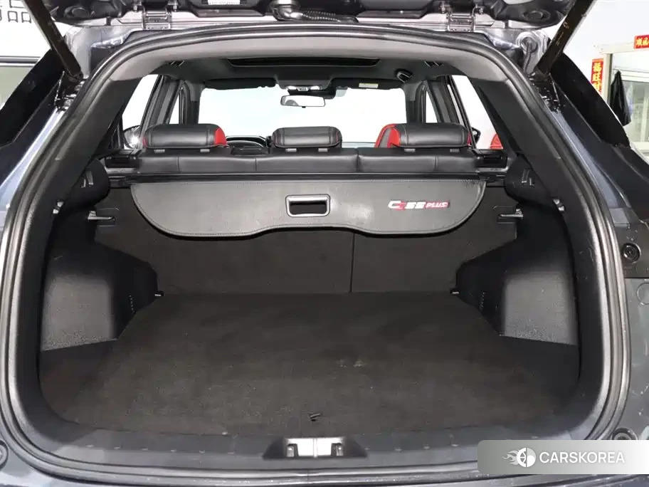 Chang'an Changan CS55PLUS id 4539207 из Китая 8