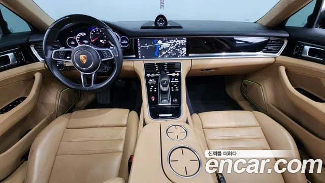 Porsche Panamera (971) id 2699766 из Кореи 8