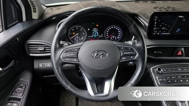 Hyundai The New Santa Fe id 3635972 из Кореи 8