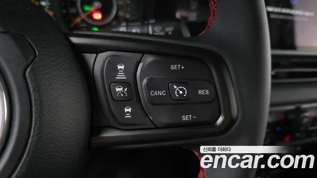 Jeep Wrangler (JL) id 2943139 из Кореи 8