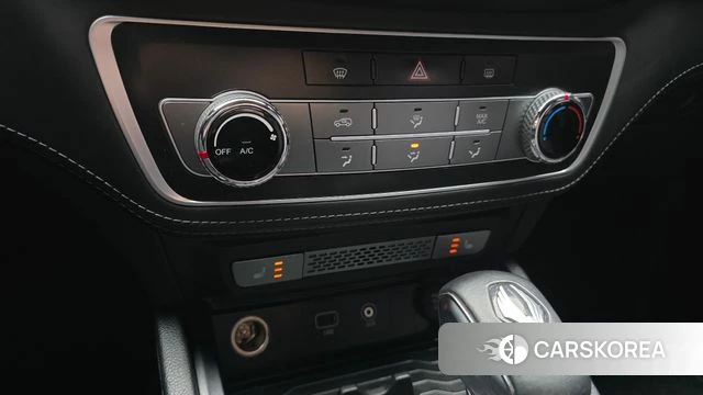 Ssangyong Rexton Sports id 4429550 из Кореи 8