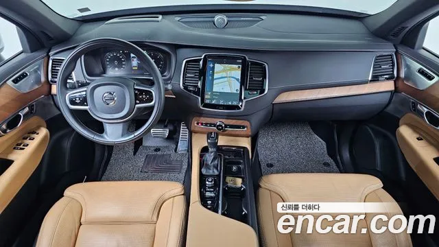 Volvo XC90 second Generation id 2637966 из Кореи 8