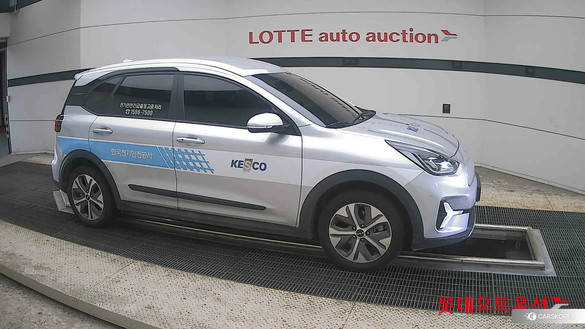 Kia Niro Plus id 4669143 из Кореи 7