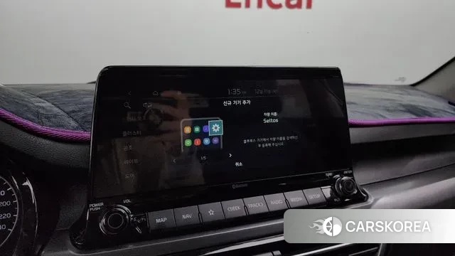 Kia Seltos id 3468313 из Кореи 8